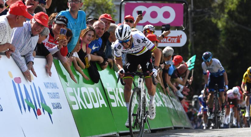 Több meglepetéshiányzó a Tour de France-on, a kétszeres világbajnok sem indul