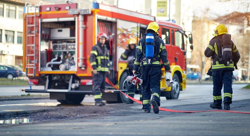 Többmillió forint támogatást kaptak a jászkunsági önkéntes tűzoltóságok
