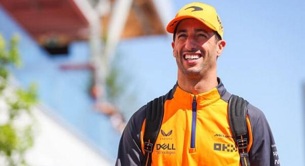 Ricciardo: Elhittem, hogy világbajnok lehetek