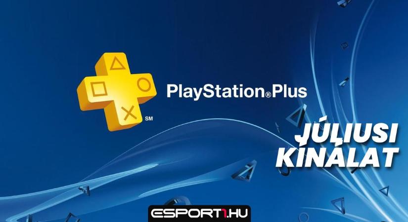 PlayStation Plus: Három játék, amivel júliustól ingyen játszhatunk
