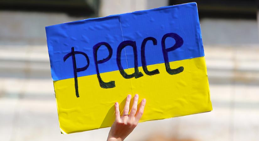 Az európaiak a békét sürgetik Ukrajnában – közvélemény-kutatás