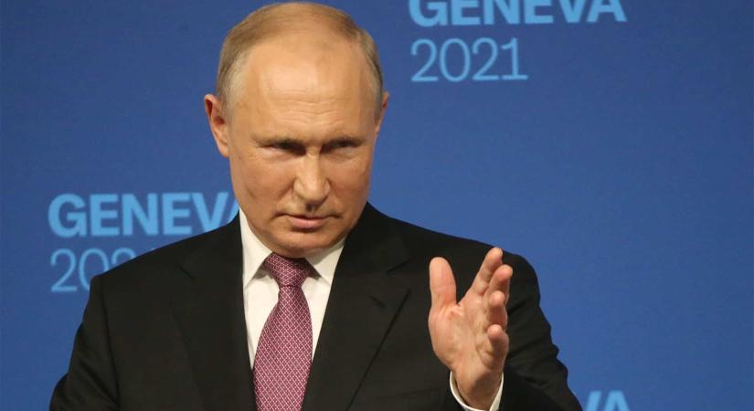 Putyin megszabadul a feleslegessé vált tábornokaitól egy pletyka szerint
