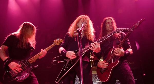 Dalt írt a Megadeth azokról, akik úgy viselnek zenekaros pólót, hogy nem is ismerik a bandát