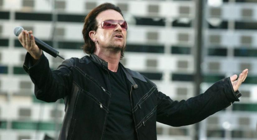 Bono először beszélt eltitkolt féltestvéréről