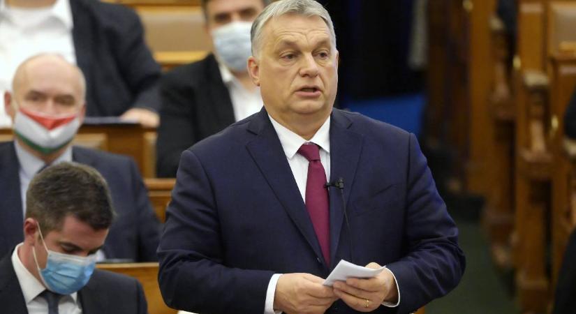 Orbán Viktor azonnali kérdésekre válaszol (videó)