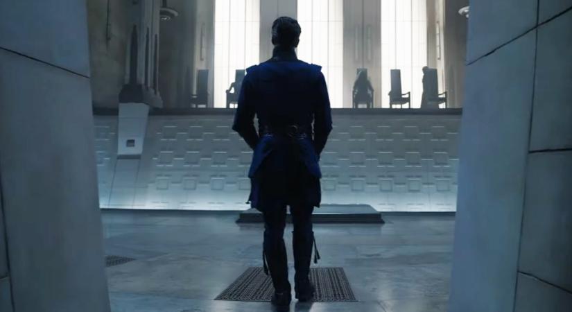 Sam Raimi arról beszélt, hogy Kevin Feige a Marvel-rajongók álmát akarta valóra váltani, amikor a Doctor Strange 2-ben az Illuminátus egyik tagját castingolta