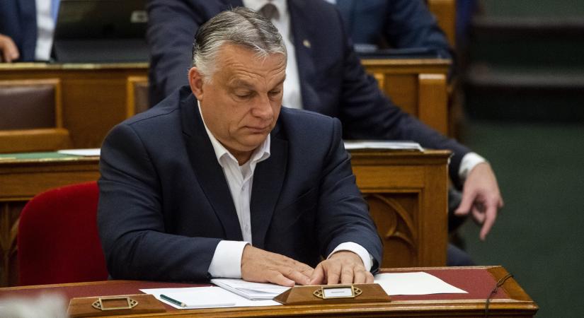 Orbán Viktor az ellenzéknek: „rendre elfenekelik önöket”