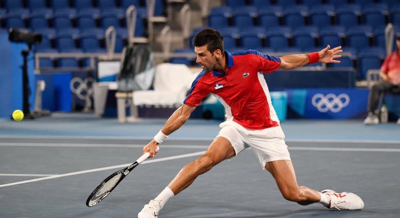 2022 júniusa van, és még mindig az a kérdés, hogy teniszezhet-e Djokovic oltás nélkül Amerikában