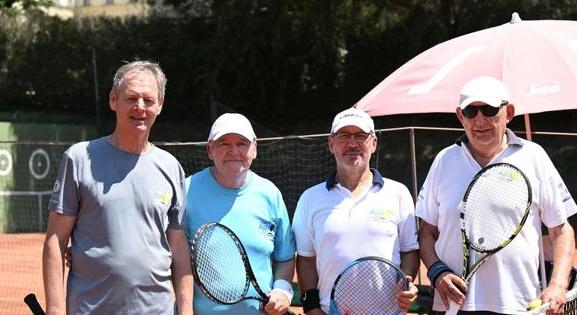 46. alkalommal rendezték meg a Tisztelt Ász! tenisztornát