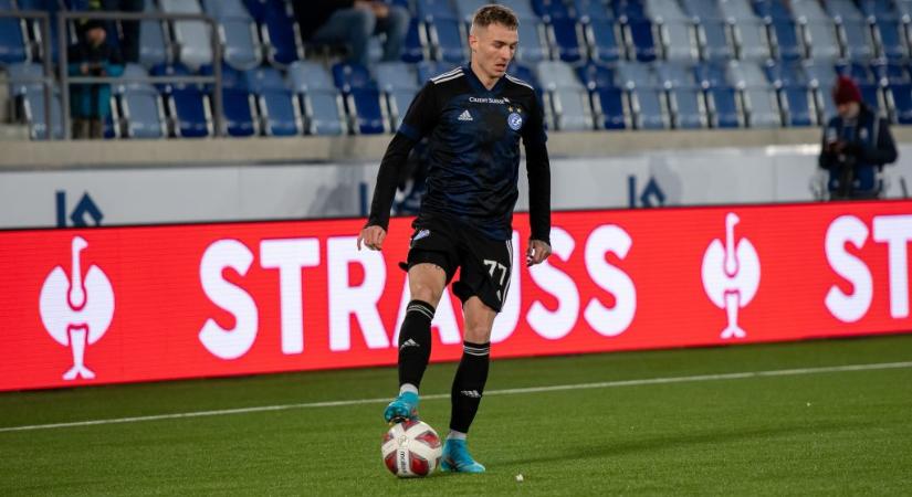 A magyar válogatott játékosa nem csatlakozik a Premier League-es csapatához
