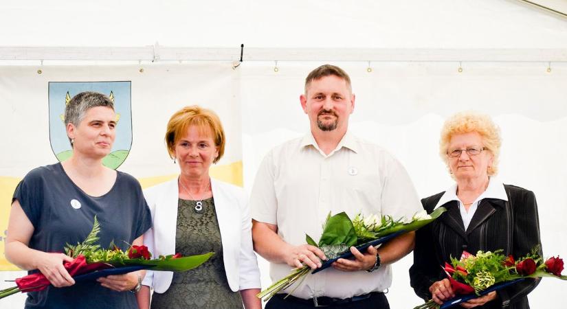 Fáradhatatlan munka a szlovén közösségért - Hárman vehették át az idei évben a Rába-vidékért díjat
