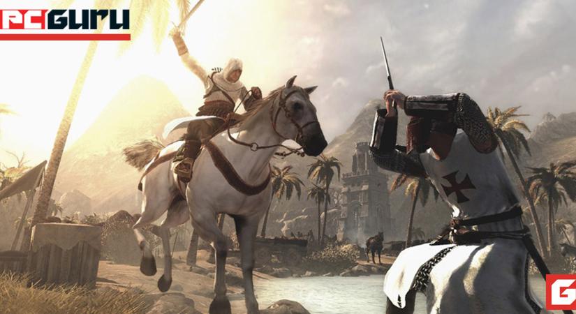 Emberi csontvázak voltak eredetileg az első Assassin's Creed lovai