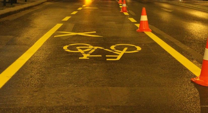 Gyorsforgalmi kerékpárutak tervezetését kezdené meg a győri Útkezelő leendő elnöke