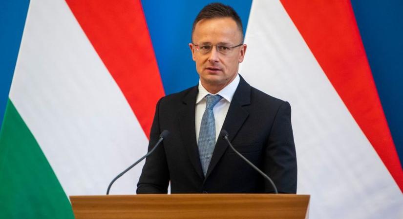 Szijjártó: Magyarország még csak tárgyalni sem hajlandó az esetleges gázembargóról (videó)