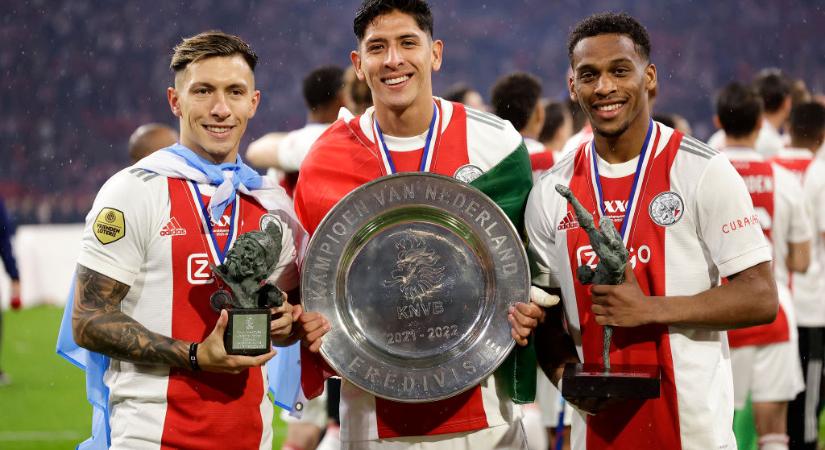 Arsenal: egyre biztosabb az Ajax védőjének érkezése!