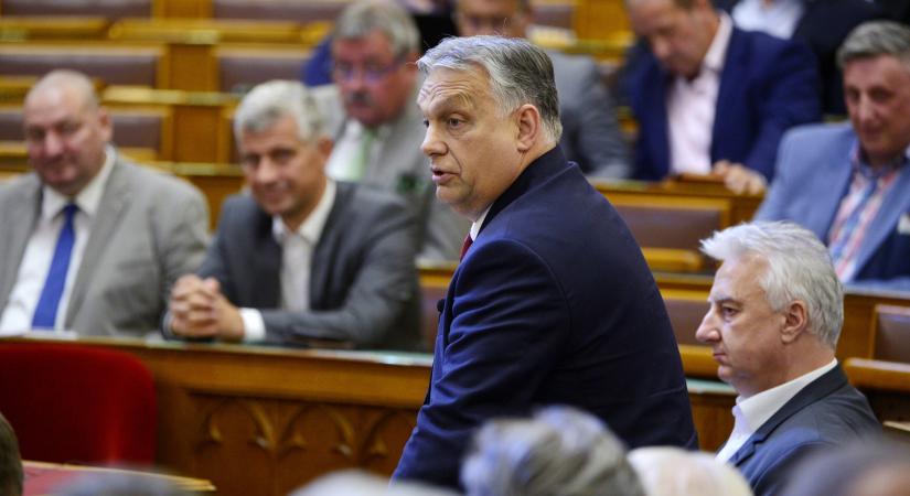 Orbán: A Mi Hazánk egy oltásellenes párt