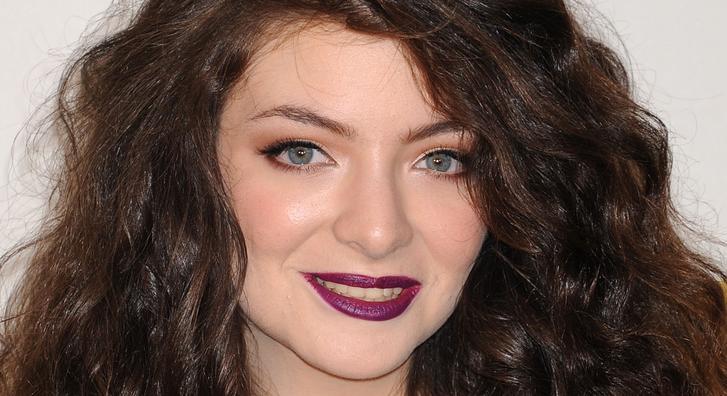 Madonnára hajaz Lorde új stílusa