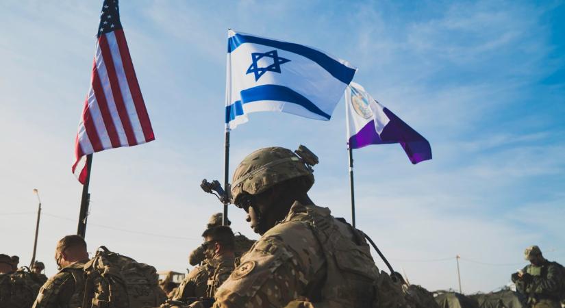 „Az ukrajnai háború bizonyítja, hogy senki sem fog Izrael segítségére sietni”