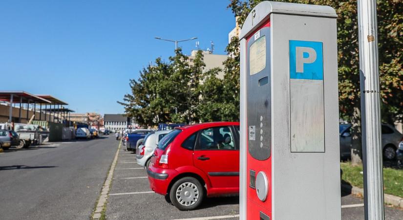 Hatszáz forintos parkolási díj, drágább önkormányzati szolgáltatások