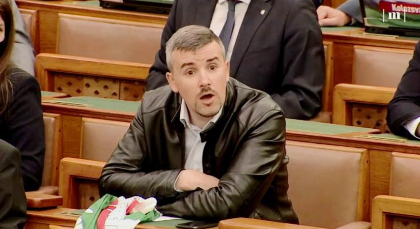 Jakab Péter (Facebook): Még egy szót se szóltam, de már fújoltak a Fidesz agymosott képviselői