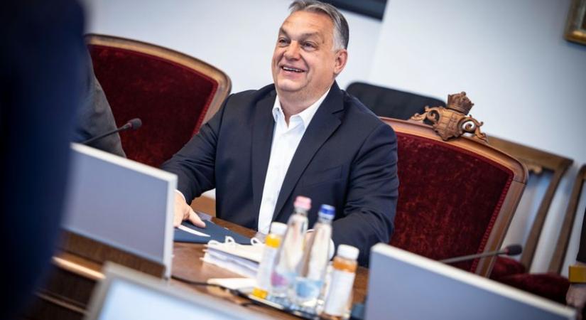 Orbán Viktor: a magyar nemzet csakis békében tud megmaradni