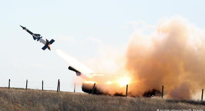 Az oroszok szerint nem ők, hanem az ukránok lőtték rakétákkal Kijevet