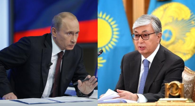 Kazahsztán lehet Oroszország következő célpontja?