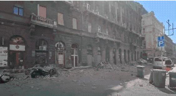 Rendkívüli: Brutális szerencsétlenség történt a fővárosban (+videó)