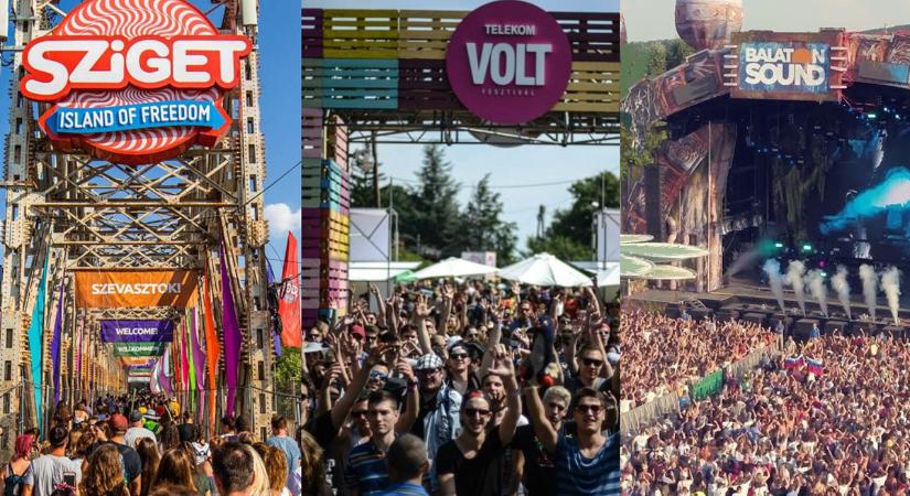 Kié lett a Sziget, a VOLT és a Sound? – amerikaiak terjeszkednek a magyar fesztiválpiacon