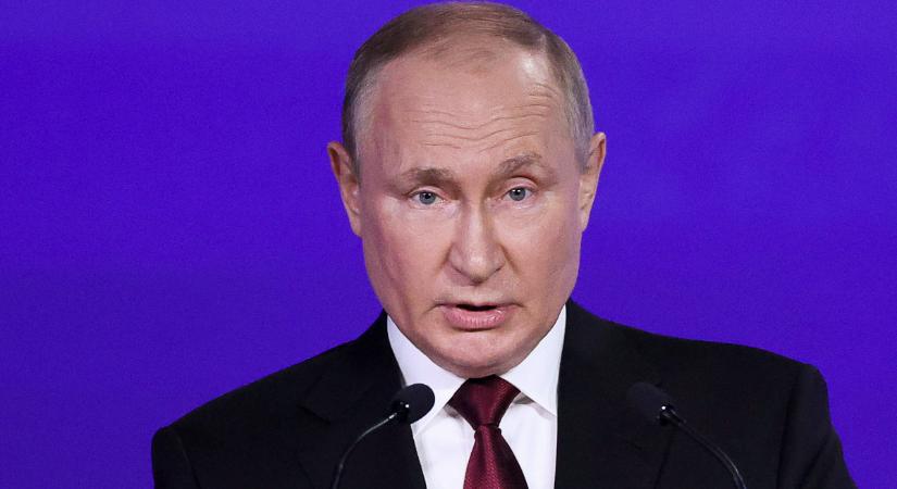 Kreml: Putyin elfogadta a G20-csúcsra szóló indonéz meghívást