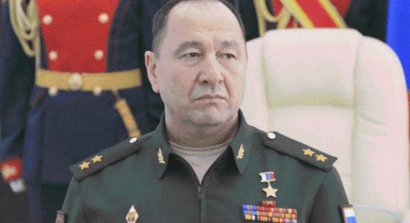 Új főparancsnok az Ukrajnában harcoló orosz csapatok élén