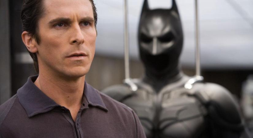 Christian Bale visszatérne Batmanként, de egyetlen feltétellel