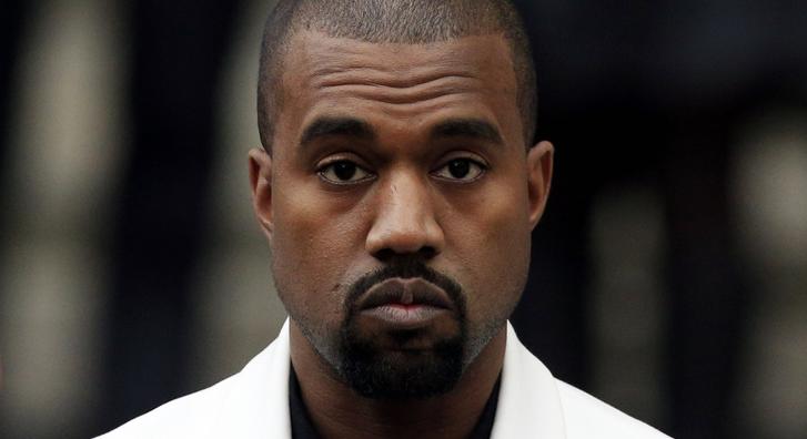 Kanye West már megint beöltözőset játszott, ezúttal tényleg nem lehetett felismerni