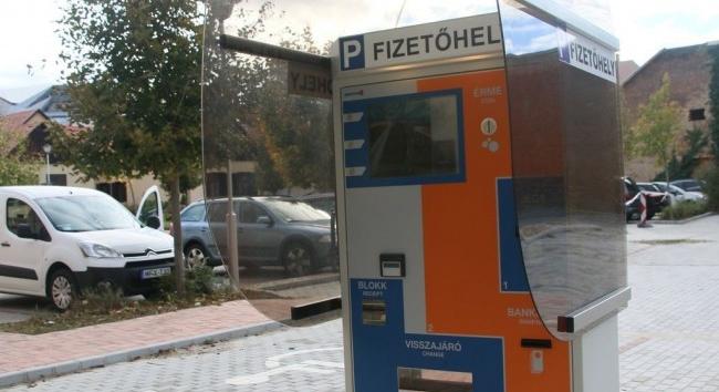 Óránként hatszáz forintért parkolhatunk Szombathely belvárosában a jövő hónaptól