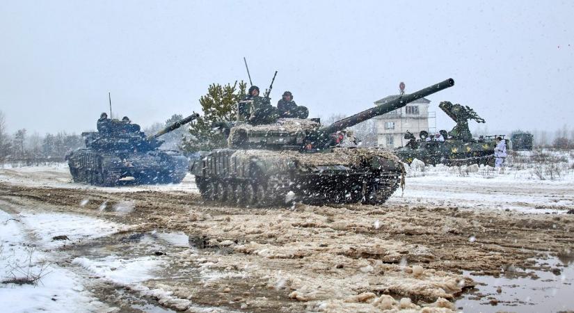 Ukrajna szerint még a tél beállta előtt véget kell vetni a háborúnak