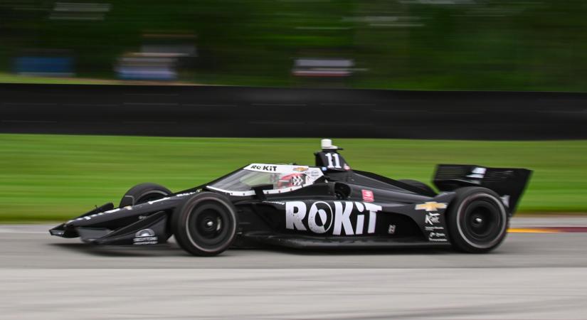 IndyCar: A ROKiT továbbra is tartozik Foytéknak, kérdéses a folytatás