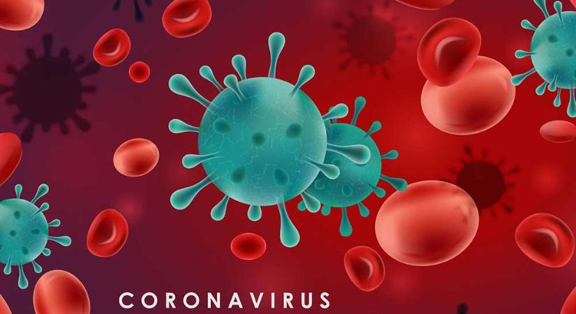 Újra berobbant a koronavírus