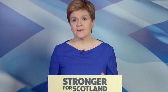 Újabb függetlenségi népszavazásra tesz javaslatot kedden a skót miniszterelnök