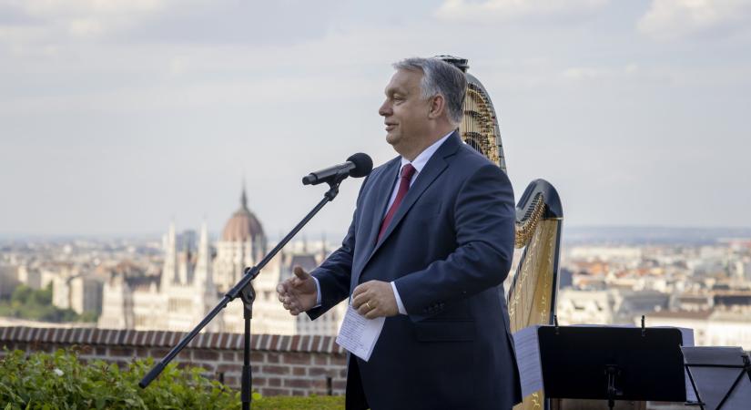 Orbán Viktor az esetleges magyar olimpiai rendezés kérdésére is válaszolt