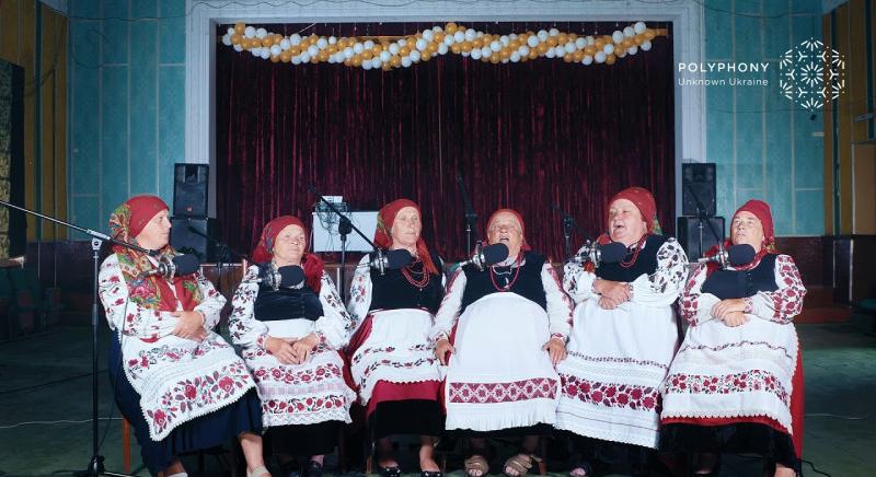Az ukrajnai zenei folklórral foglalkozó Polyphony Projekt kapta idén az EP Európai Polgár díját