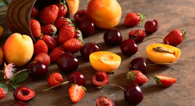 Nyári vitaminpótlás természetesen: 6 zöldség és gyümölcs, amit építs be az étrendedbe
