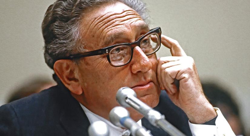 Kissinger: Németország fontos szerepet fog játszani az új Európában