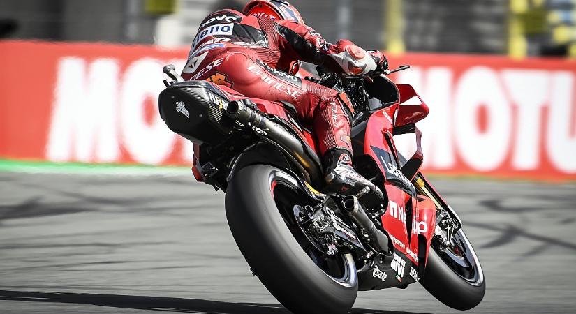 MotoGP: Millert ismét megbüntették a holland időmérő után!