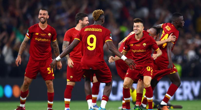 A Galatasaray vinné a Roma támadóját – sajtóhír