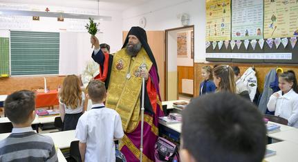 Egyre több az egyházi iskola Magyarországon