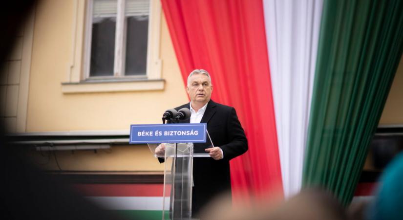 Orbán Viktor ismertsége dühíti az amerikai baloldalt