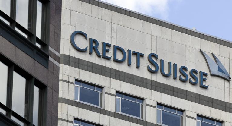 Bűnösnek találták a Credit Suisse bankot pénzmosás vádjában