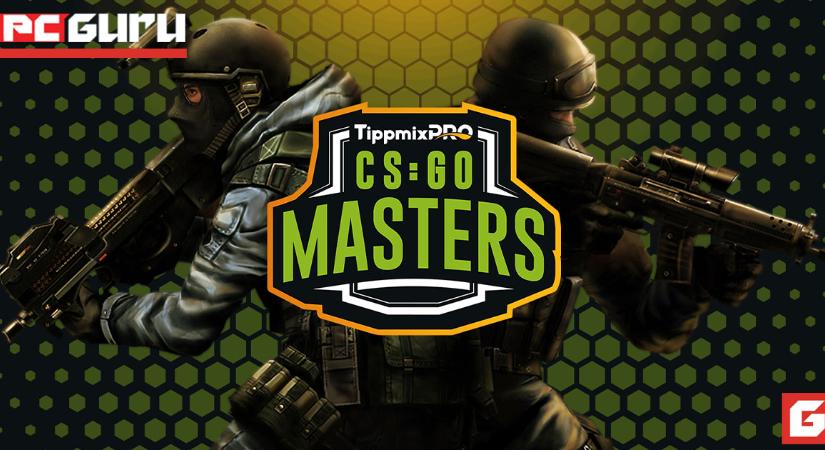 Az ONYX lett a TippmixPro CS:GO Masters bajnoka