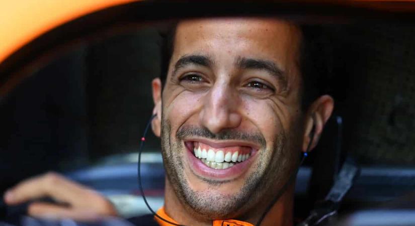 Daniel Ricciardo közreműködésével Forma-1-es tévésorozat készül