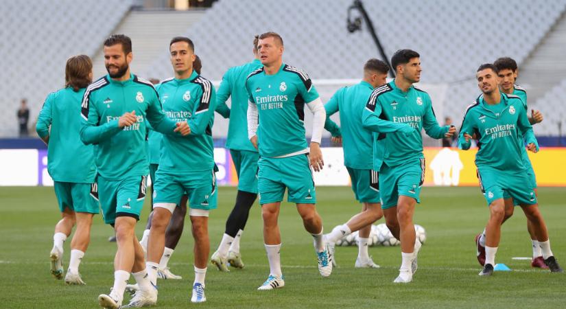 Real Madrid: újabb játékos távozhat a nyár folyamán – sajtóhír
